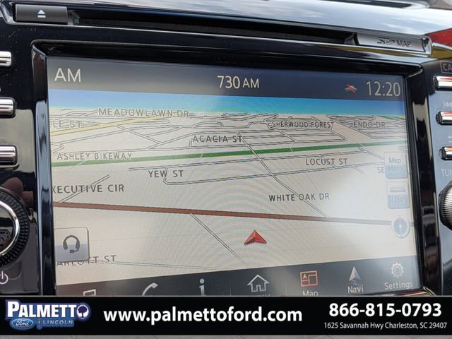 Used 2017 Nissan Murano Platinum w/ Platinum Technology Package image 24