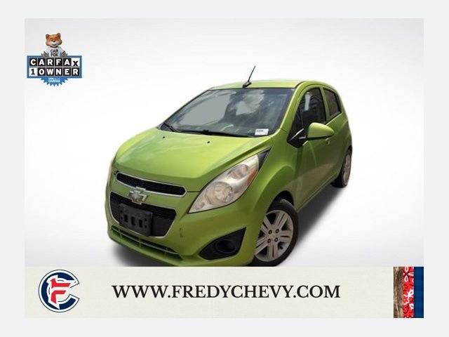 Used 2014 Chevrolet Spark LS image 1