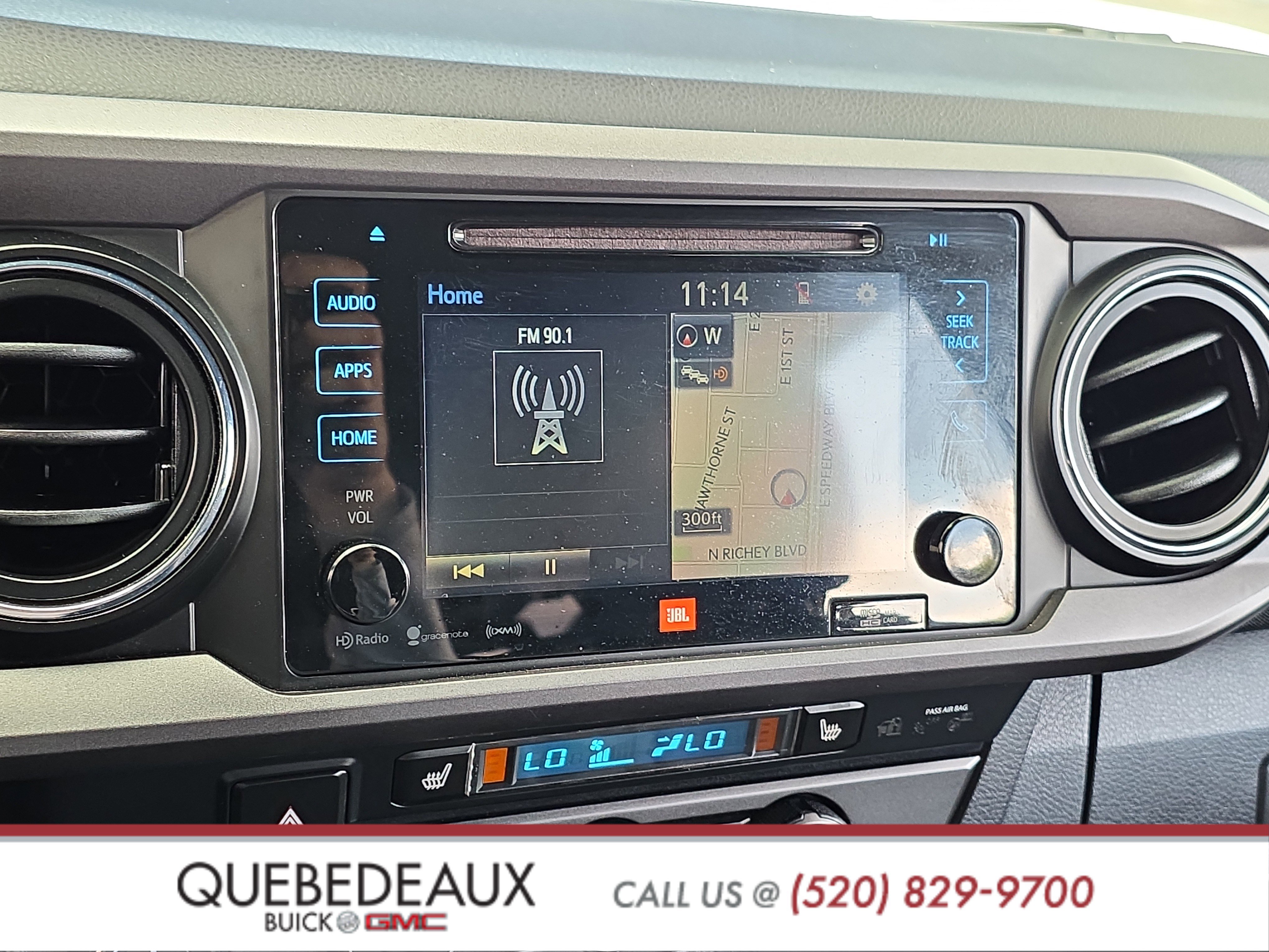 Used 2019 Toyota Tacoma TRD Off-Road AWD/4WD image 21