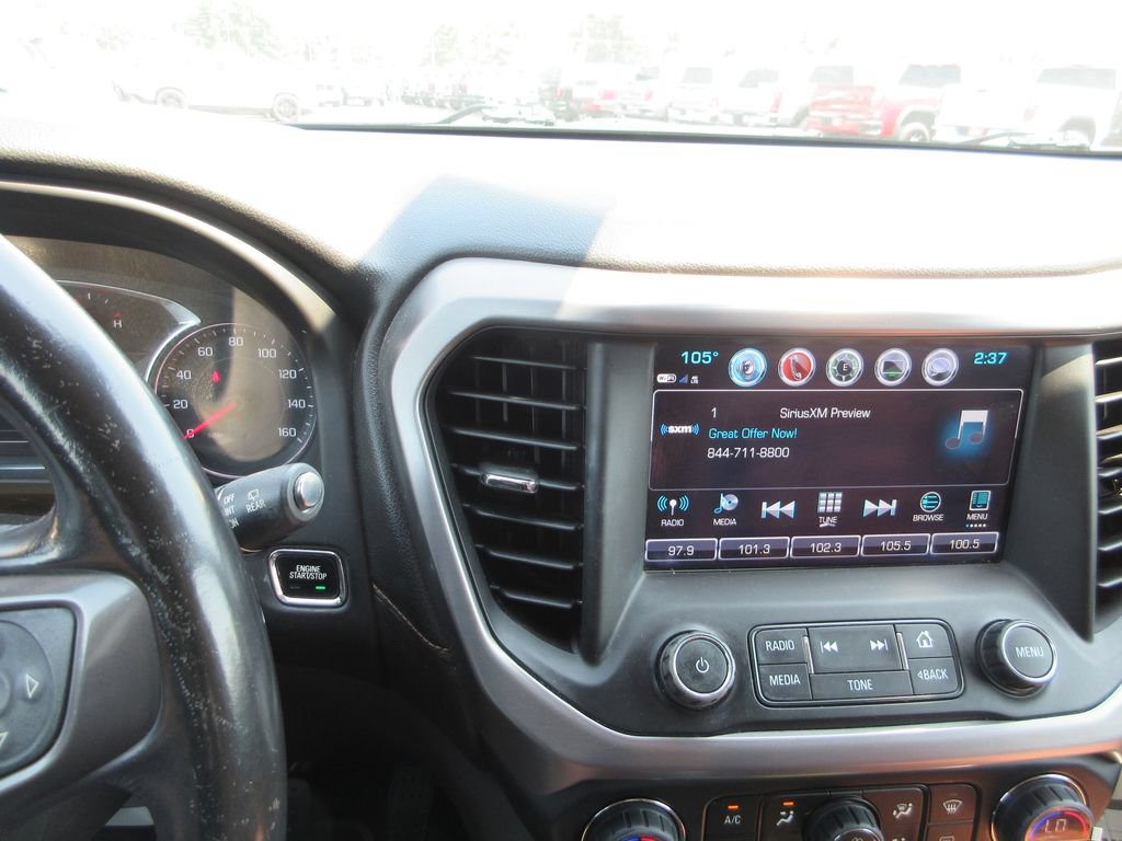 Used 2019 GMC Acadia SLT AWD/4WD image 29