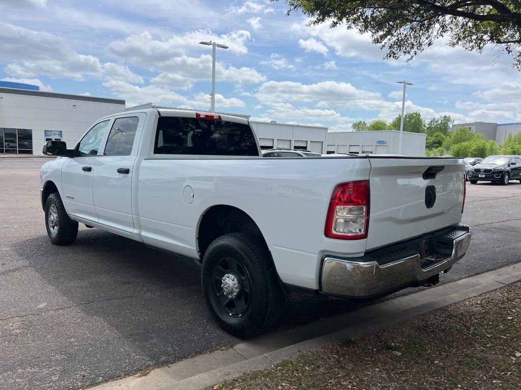 Used 2022 RAM 3500 Tradesman w/ Chrome Appearance Group image 5