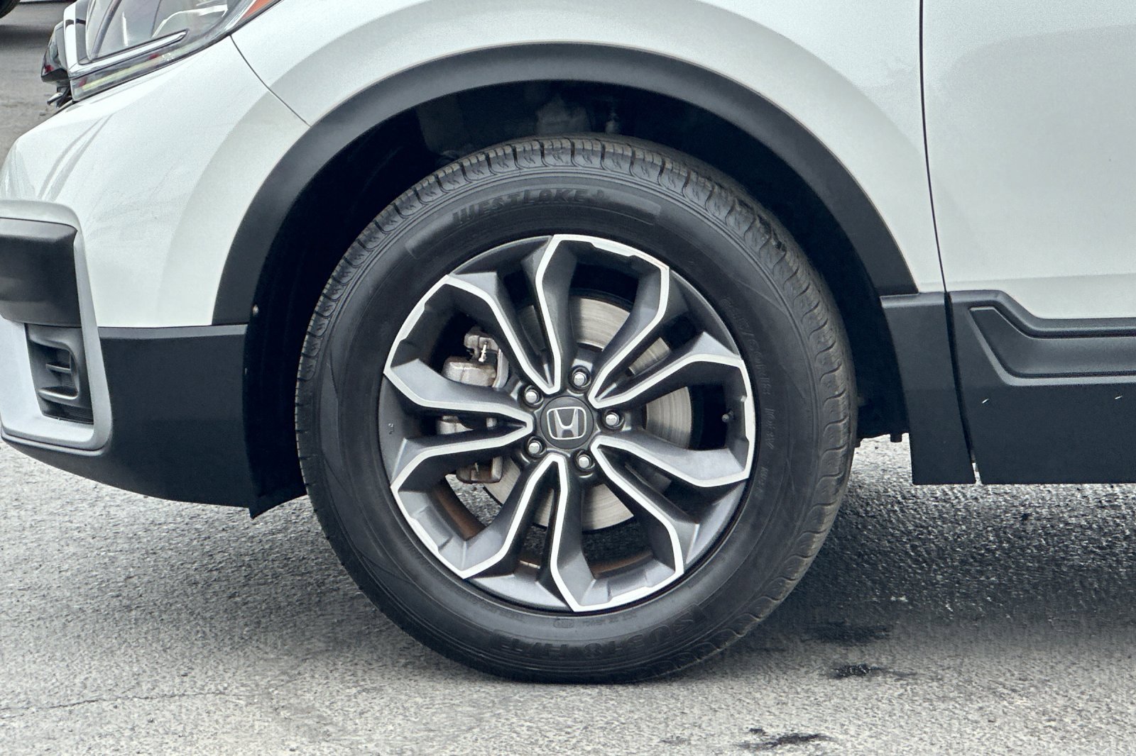 Used 2020 Honda CR-V EX-L image 26