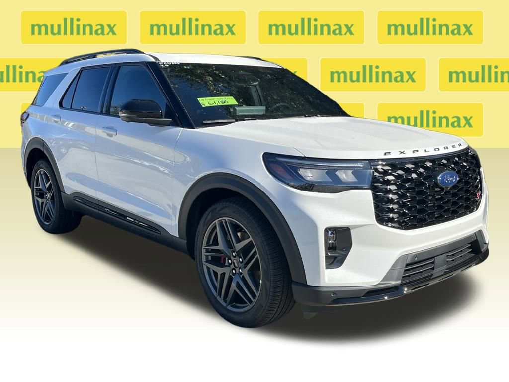 New 2026 Ford Explorer ST w/ Sun And Sound Package image 41