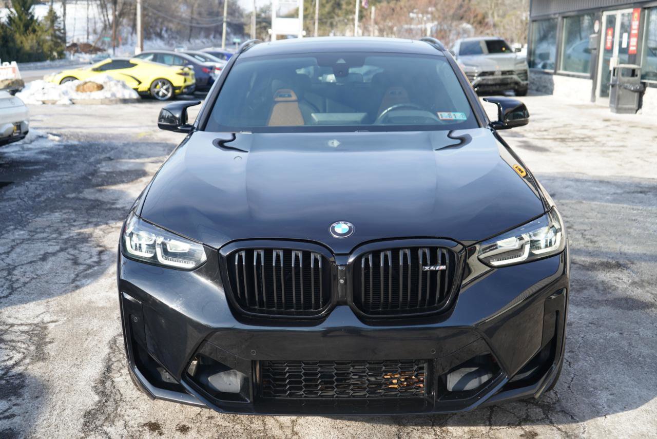 Used 2022 BMW X4 M AWD/4WD image 14