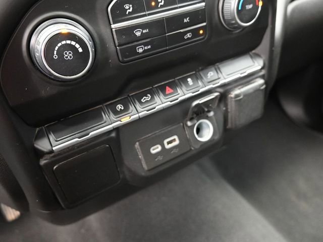 Used 2022 Chevrolet Silverado 1500 Custom w/ Safety Confidence Package image 34
