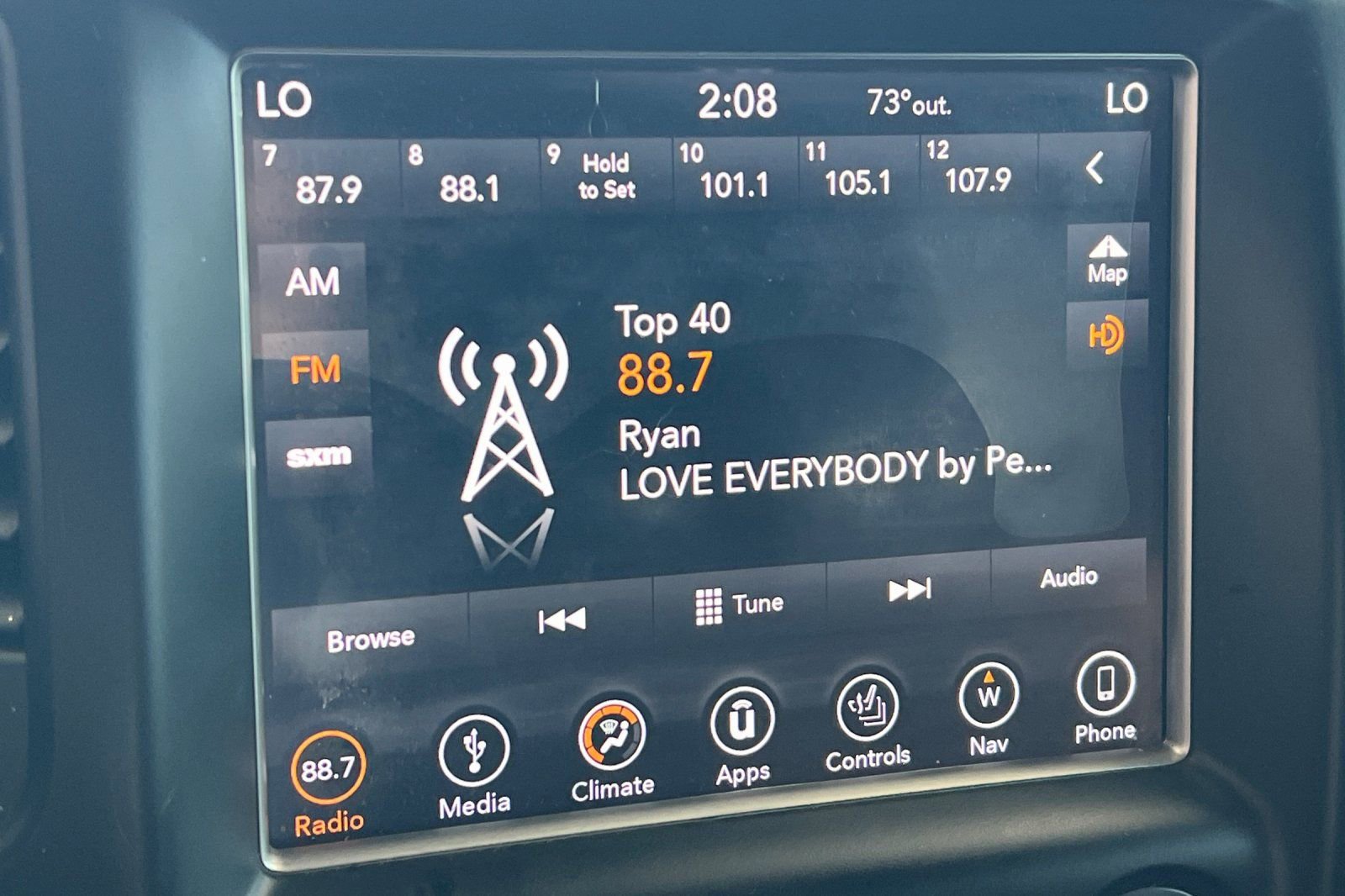 Used 2018 Jeep Grand Cherokee Trailhawk image 15