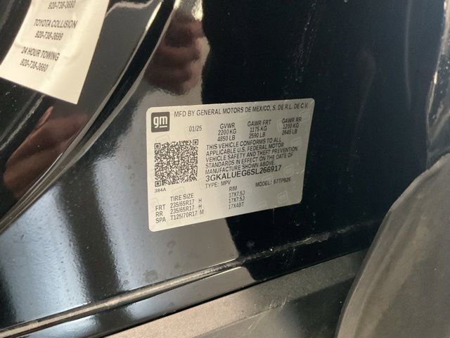 Used 2025 GMC Terrain Elevation image 23