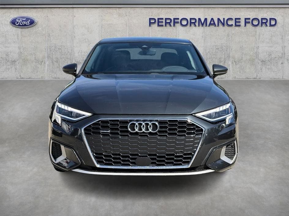 Used 2024 Audi A3 2.0T Premium w/ Convenience Package AWD/4WD image 3