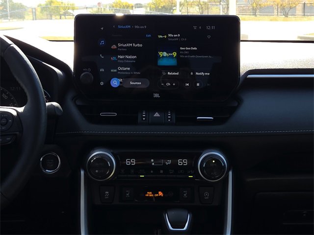 Used 2025 Toyota RAV4 XLE Premium image 13