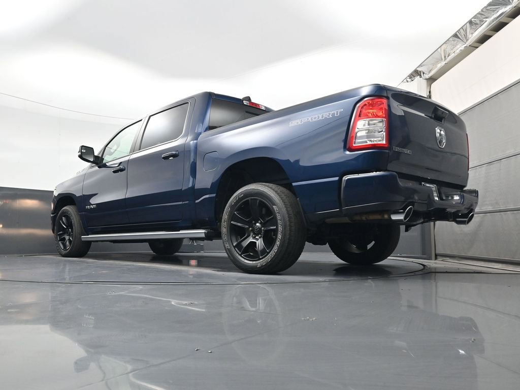 Used 2022 RAM 1500 Big Horn RWD image 20