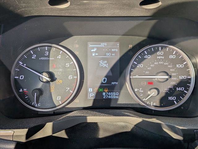 Used 2023 Subaru Ascent Touring image 9