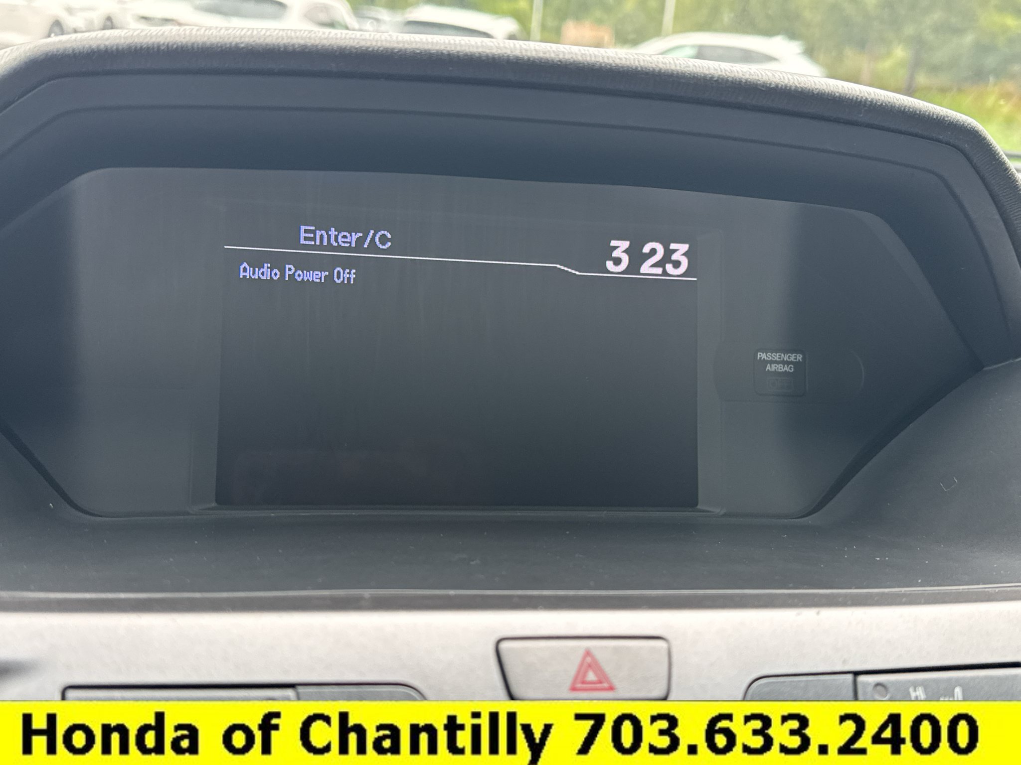 Used 2012 Honda Odyssey EX-L image 14