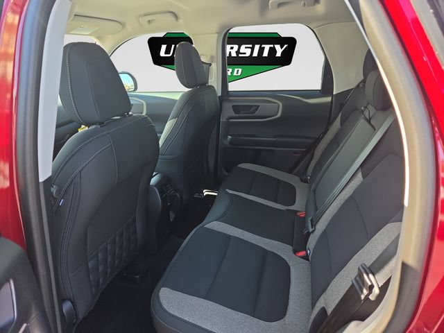 New 2026 Ford Bronco Sport Big Bend AWD/4WD image 9