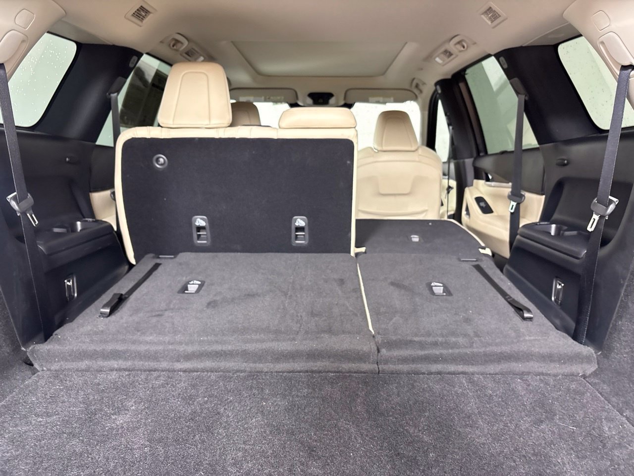 Used 2025 INFINITI QX60 Sensory FWD image 30