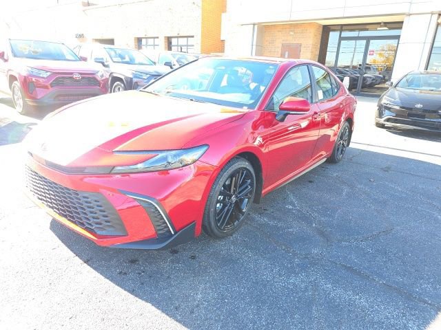 New 2026 Toyota Camry SE image 3