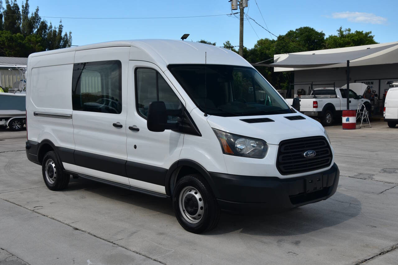 Used 2015 Ford Transit 150 148 Medium Roof w/ Interior Upgrade Package
