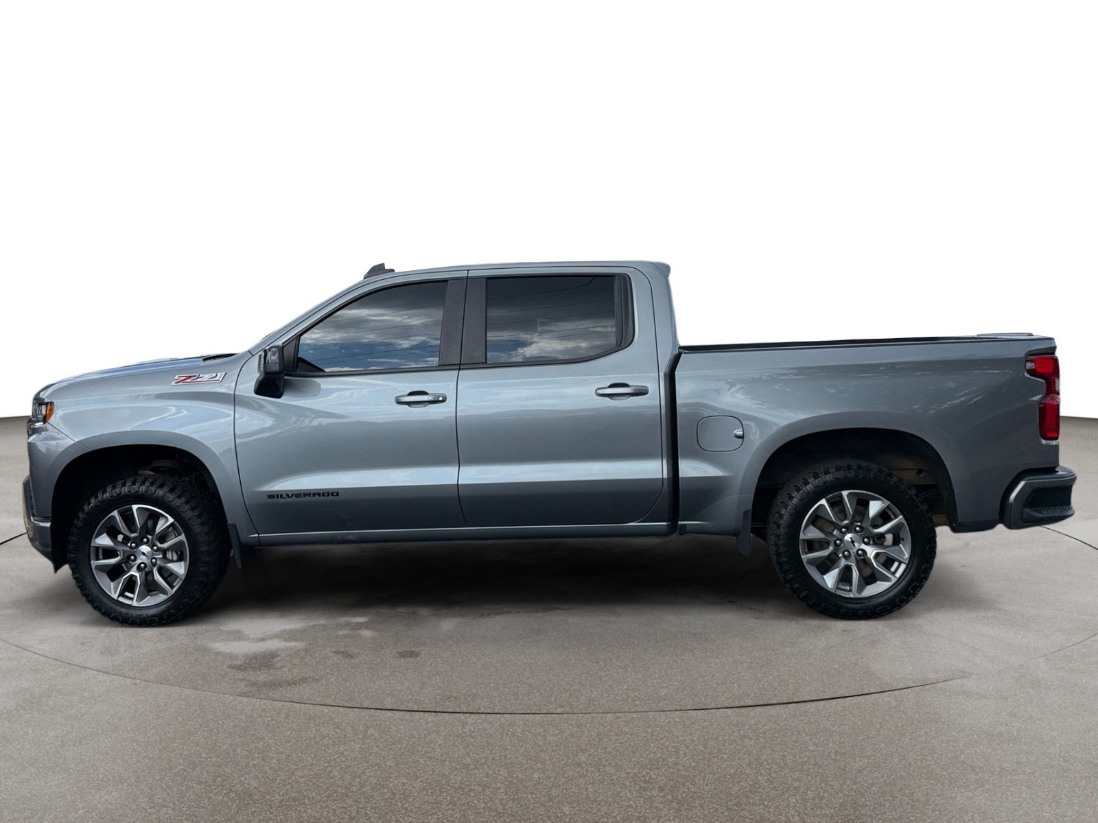 Used 2021 Chevrolet Silverado 1500 RST w/ All Star Edition Plus AWD/4WD image 8