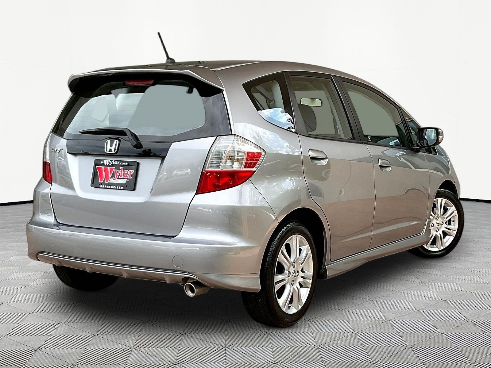 Used 2009 Honda Fit Sport image 6