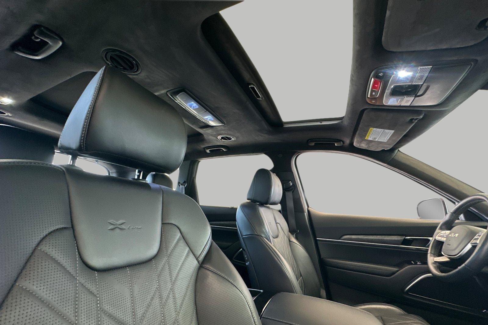 Certified 2025 Kia Telluride SX Prestige X-Line AWD/4WD image 19