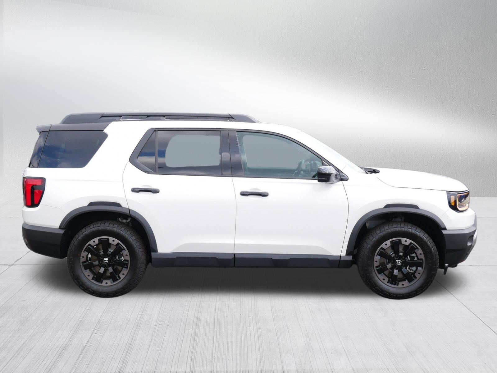 Certified 2026 Honda Passport TrailSport Elite image 8