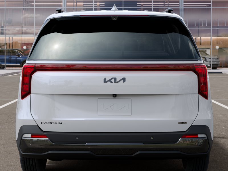 New 2026 Kia Carnival SX FWD image 13