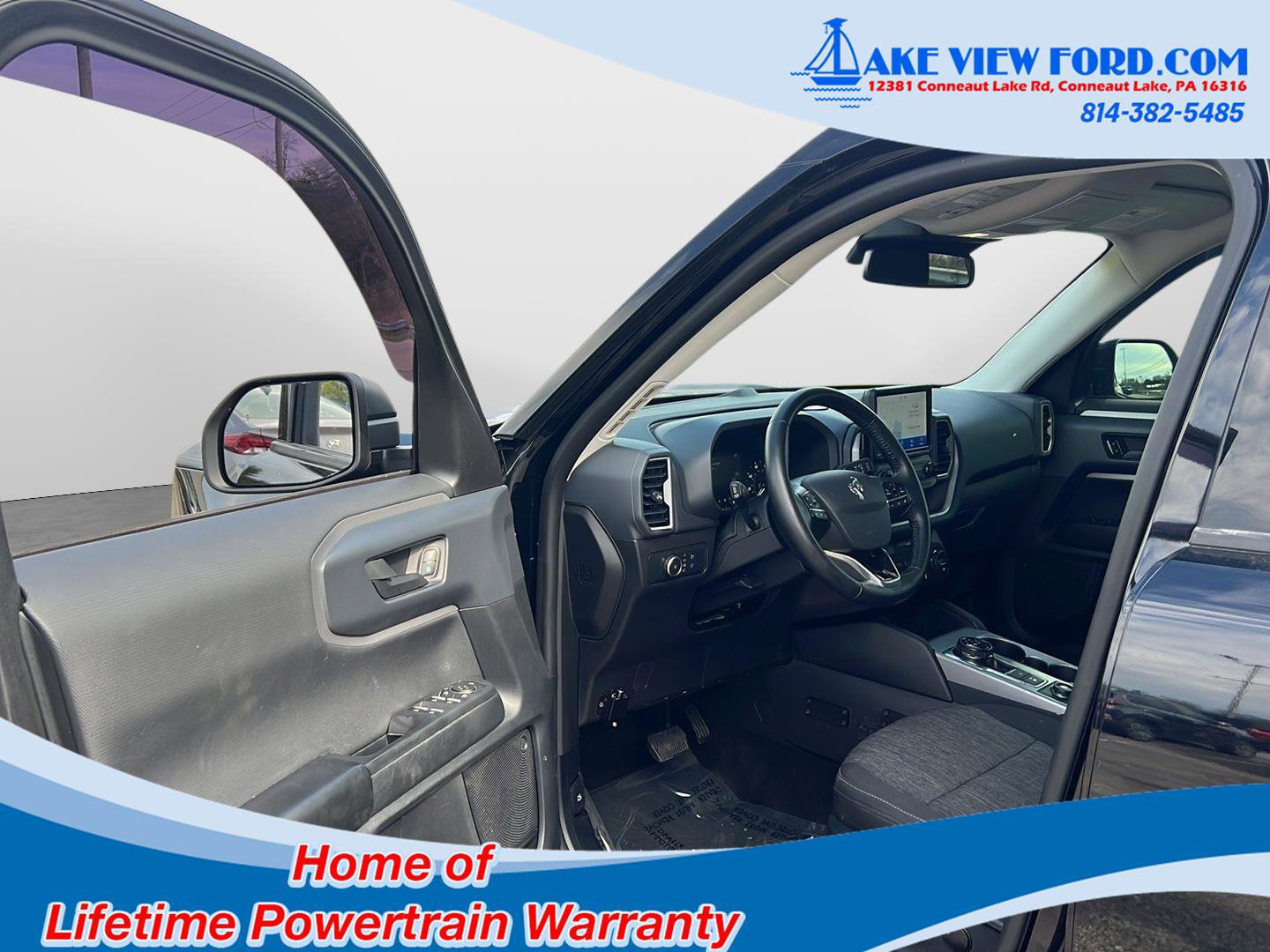 Used 2021 Ford Bronco Sport Big Bend w/ Big Bend Package (96B) image 18