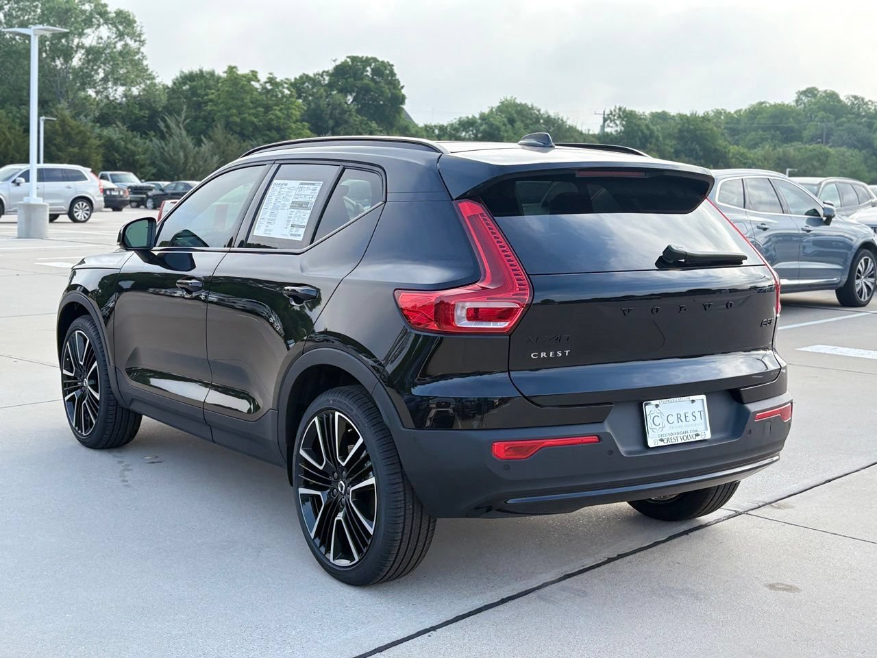 New 2026 Volvo XC40 B5 Ultra w/ Protection Package Premier AWD/4WD image 5