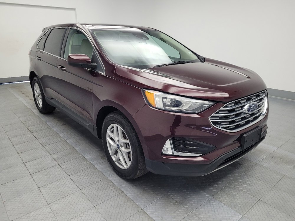 Used 2021 Ford Edge SEL image 13