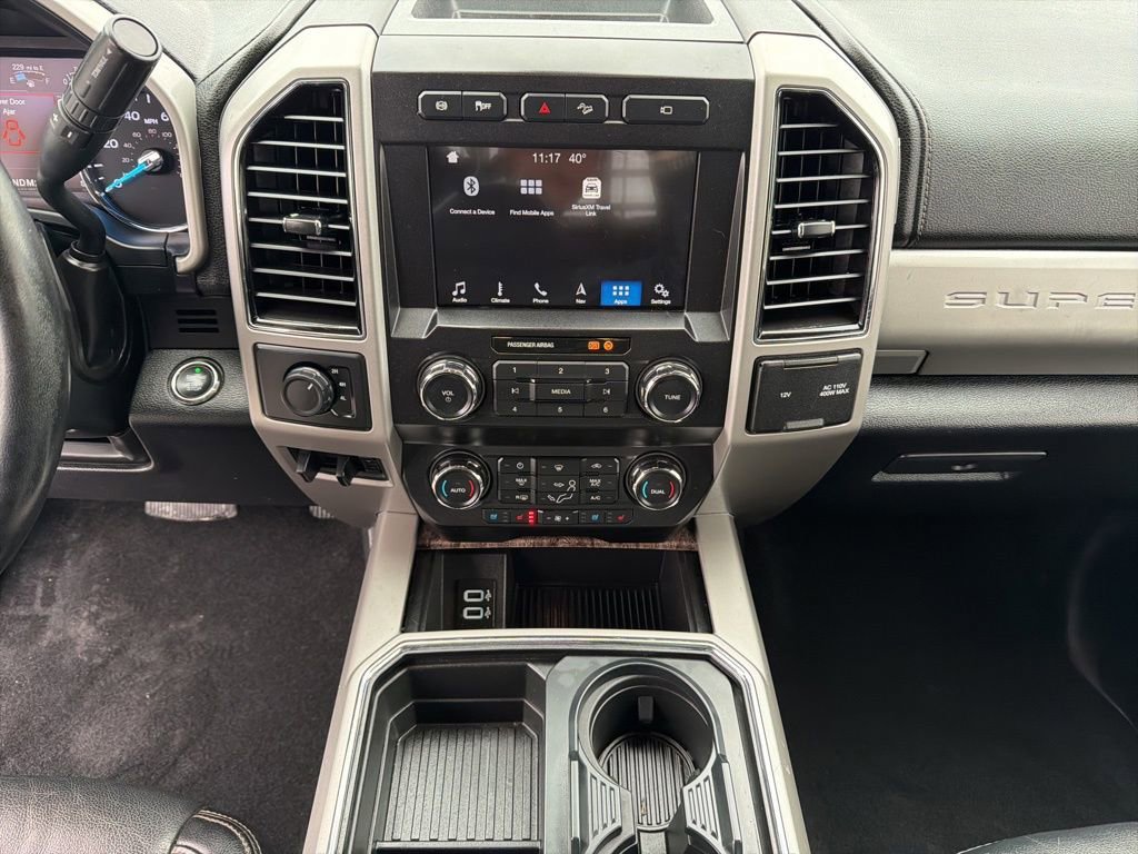 Used 2019 Ford F350 Lariat w/ Lariat Ultimate Package image 53