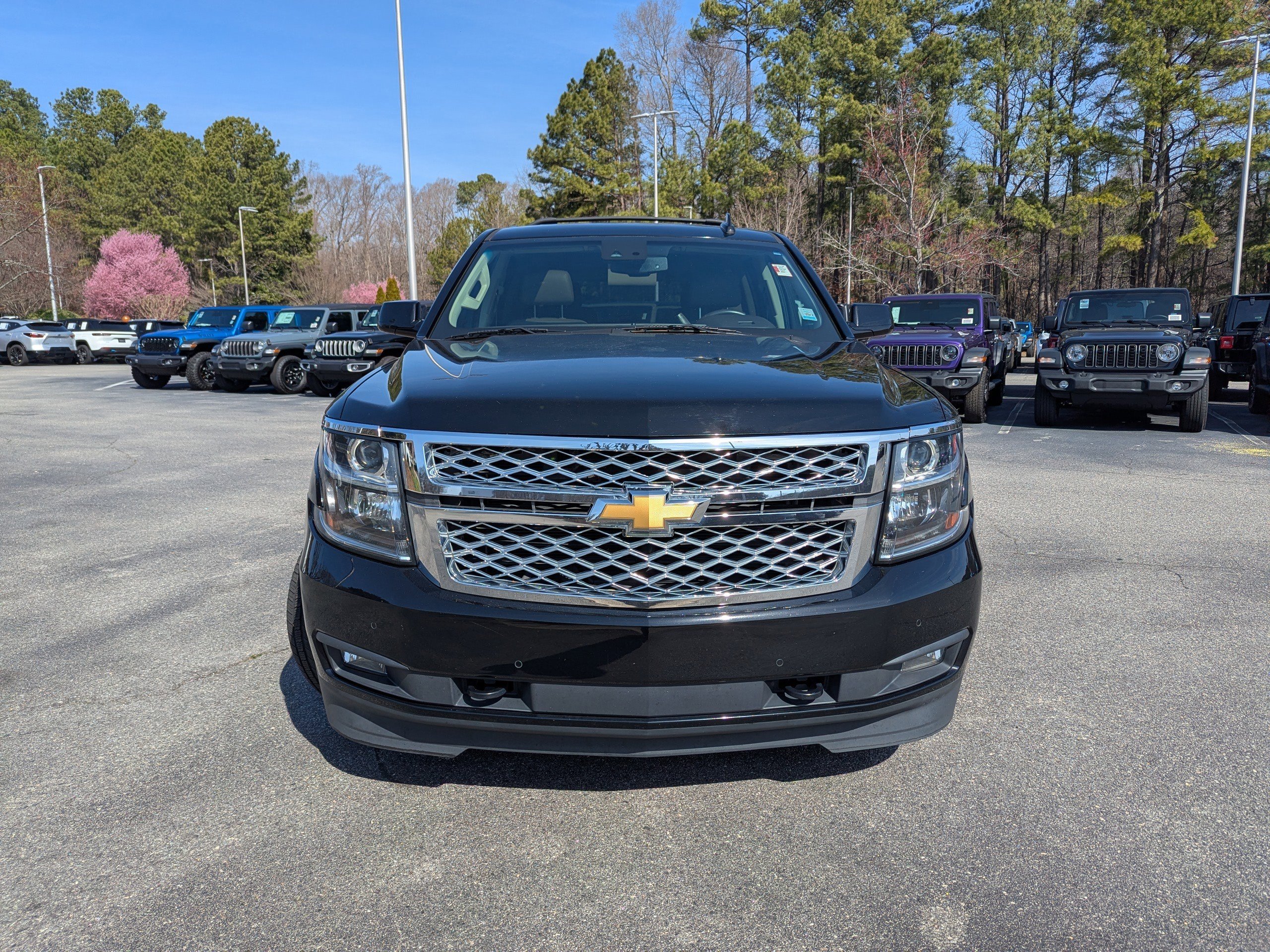 Used 2017 Chevrolet Tahoe LT video 2