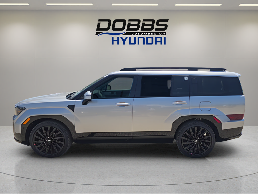 New 2026 Hyundai Santa Fe Calligraphy AWD/4WD image 2