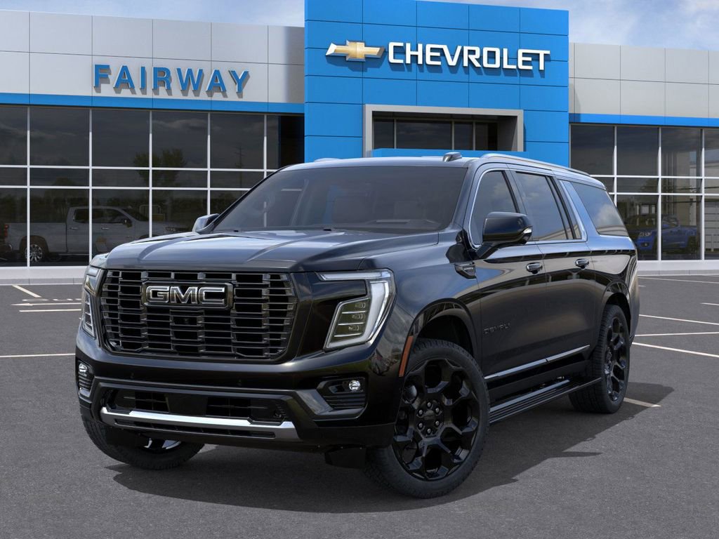 New 2026 GMC Yukon XL Denali Ultimate image 6