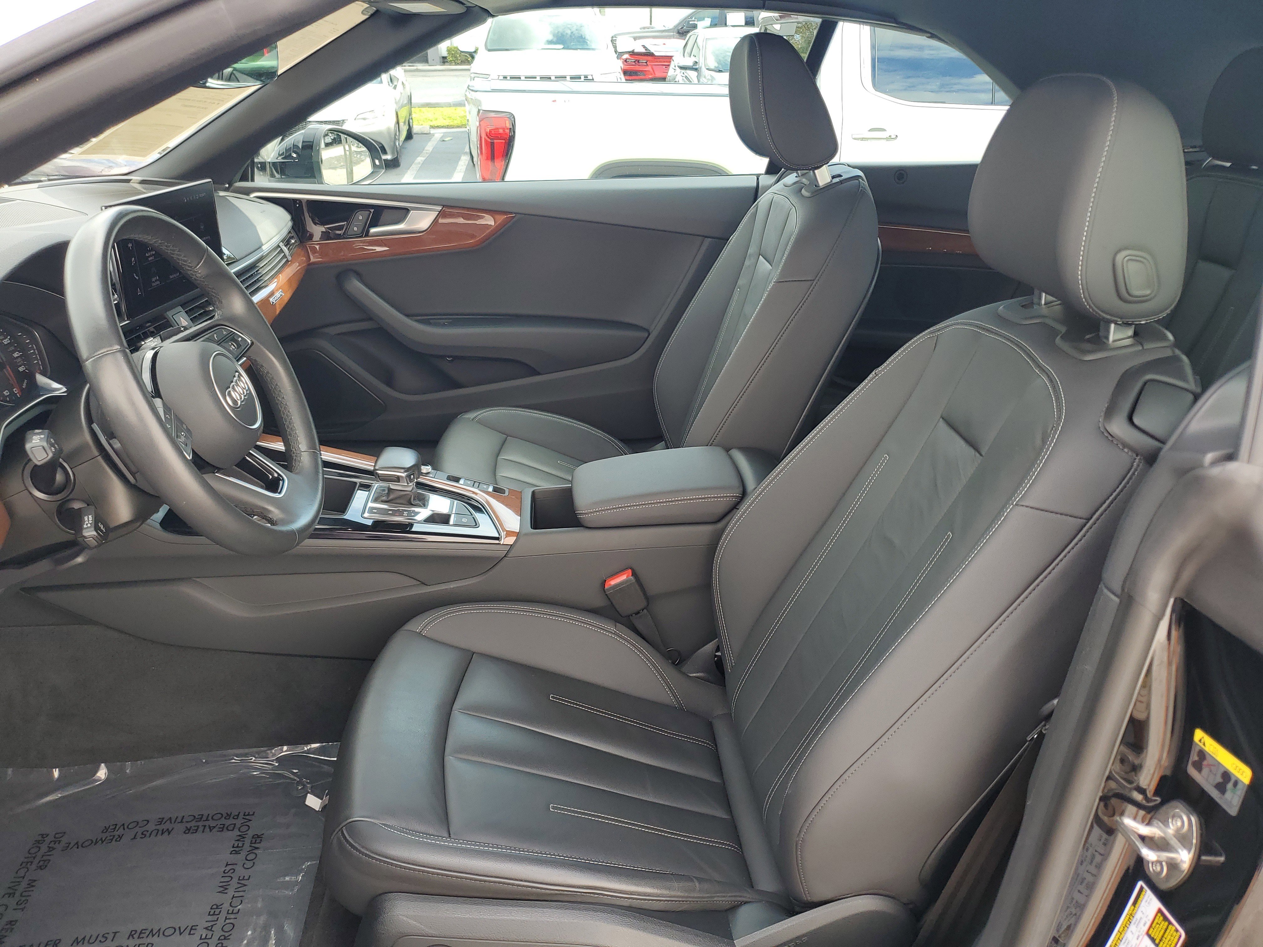 Used 2022 Audi A5 2.0T Premium image 18