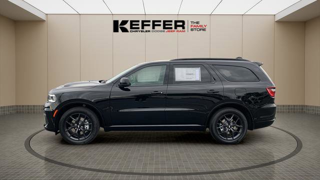 New 2026 Dodge Durango GT w/ Blacktop Package AWD/4WD image 2