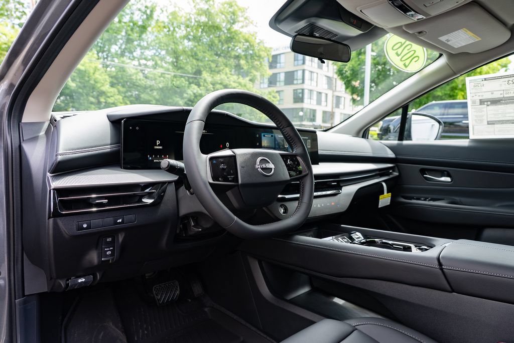 New 2026 Nissan Murano SV AWD/4WD image 20