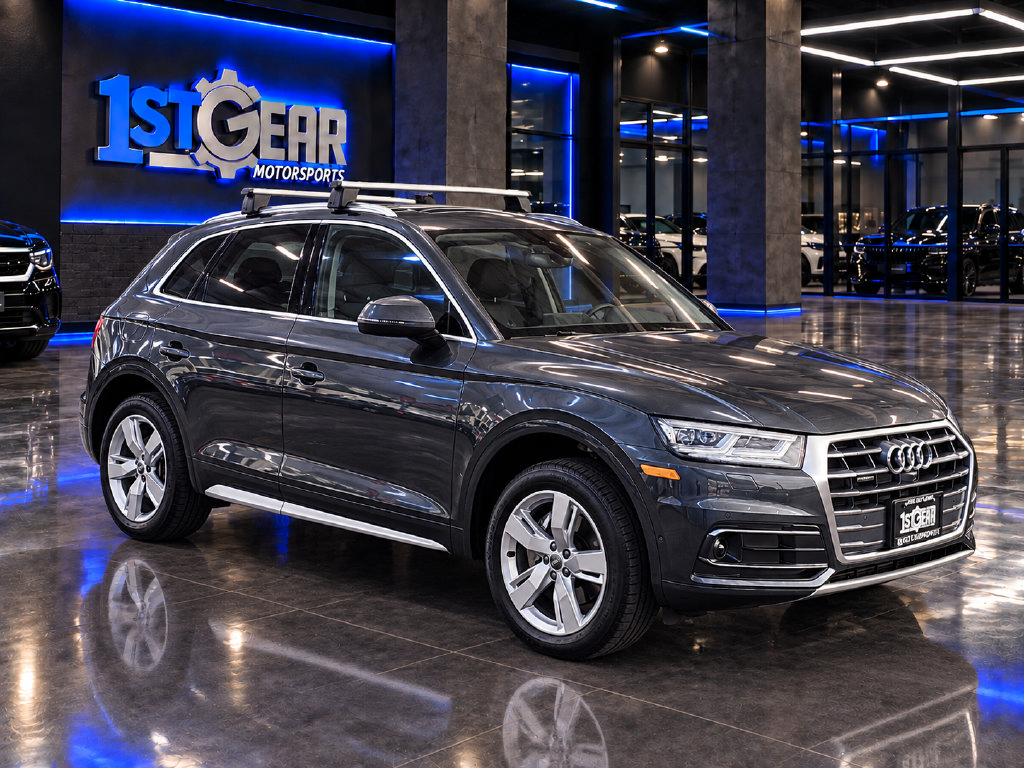 Used 2019 Audi Q5 Prestige AWD/4WD image 4