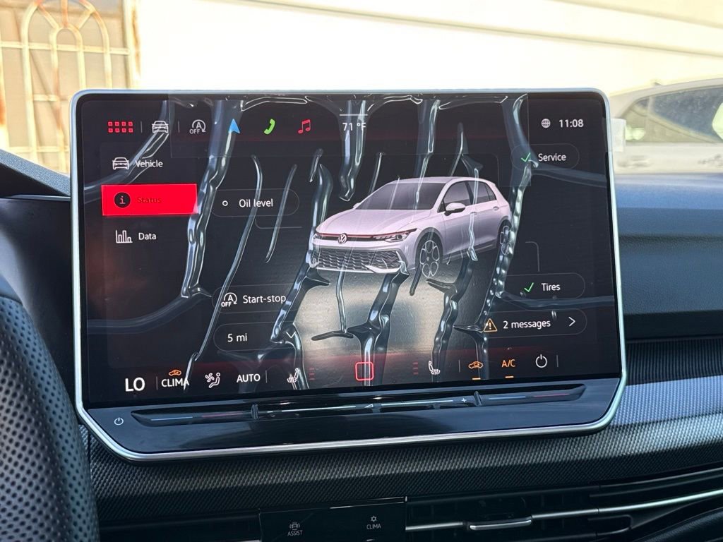 New 2026 Volkswagen GTI SE image 18