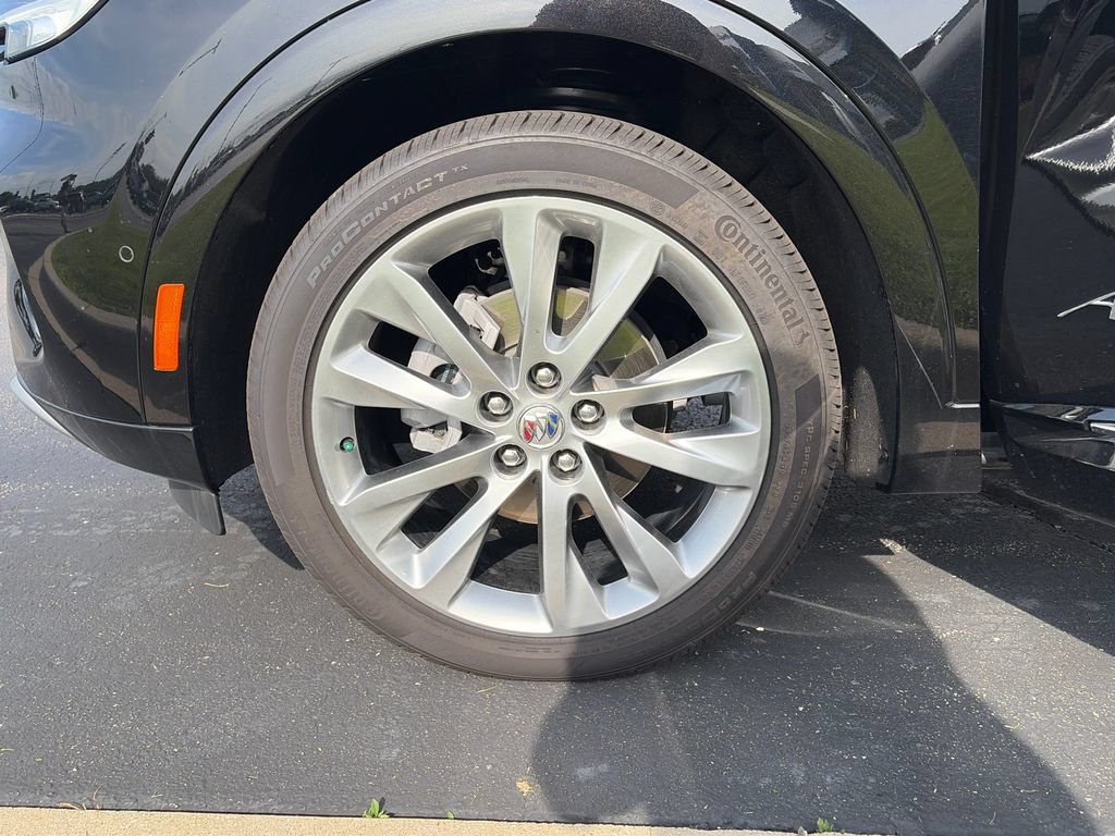 Certified 2023 Buick Envision Avenir AWD/4WD image 34