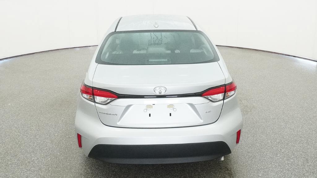 New 2026 Toyota Corolla LE FWD image 36