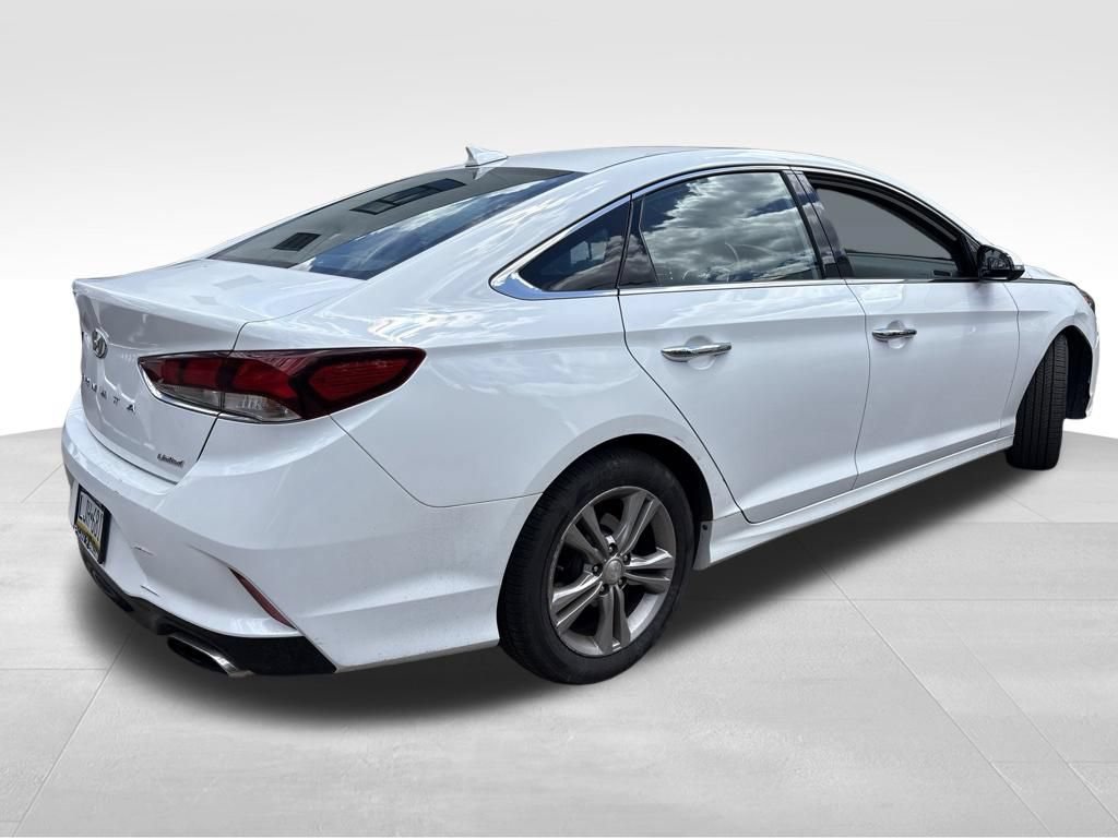 Used 2018 Hyundai Sonata Limited FWD image 3