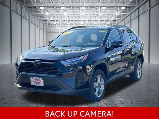 Certified 2025 Toyota RAV4 XLE AWD/4WD image 4