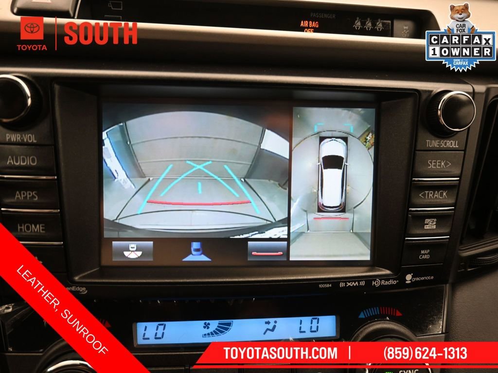 Used 2017 Toyota RAV4 Limited image 14