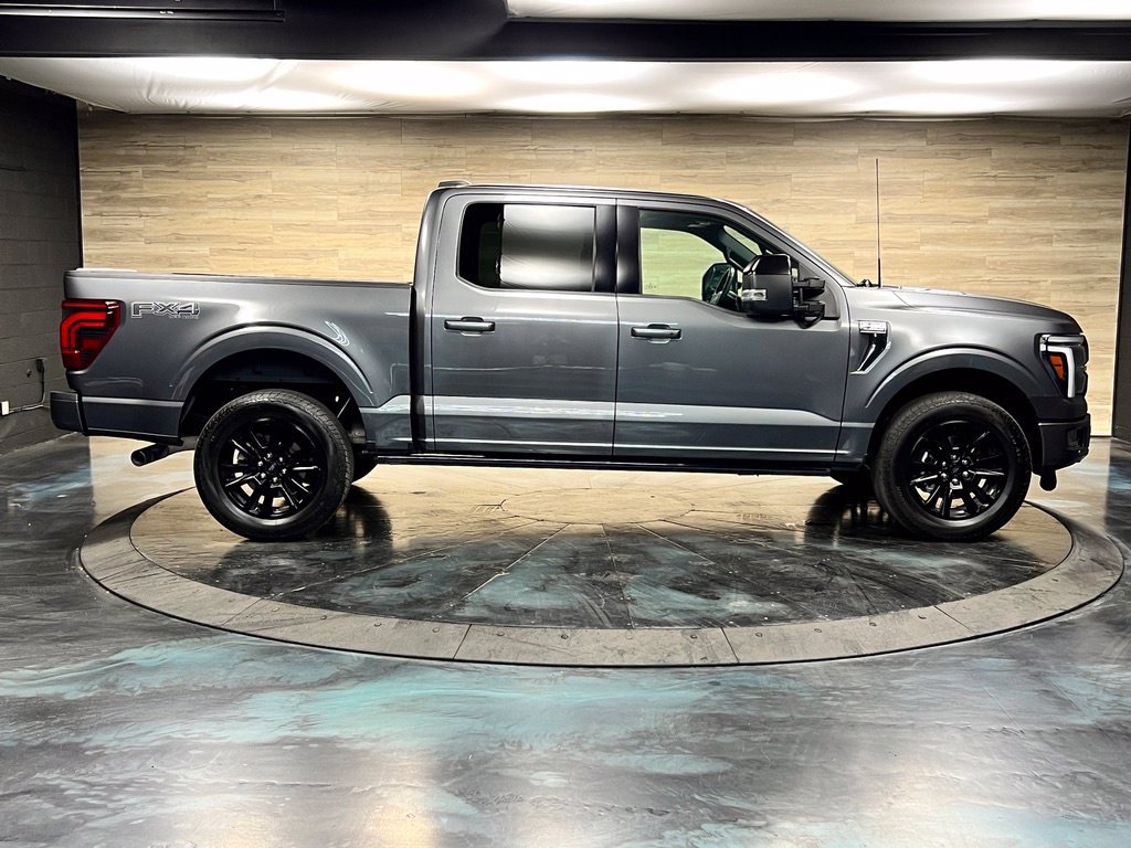 Used 2024 Ford F150 Platinum w/ Equipment Group 702A High AWD/4WD image 25
