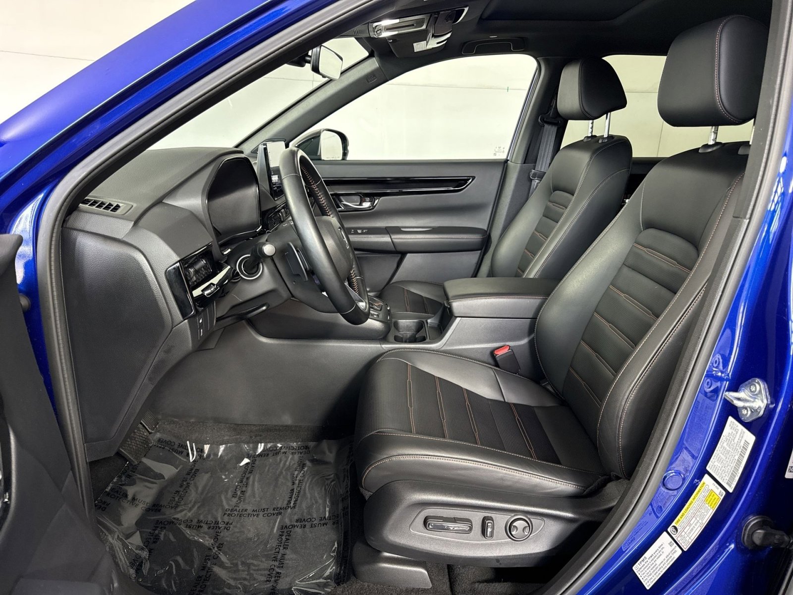 Used 2025 Honda CR-V Sport Touring image 13