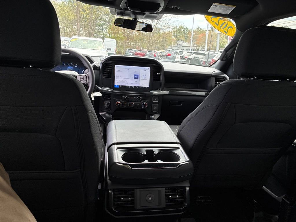 Used 2025 Ford F150 STX AWD/4WD image 25