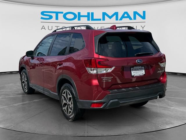 Used 2019 Subaru Forester Premium AWD/4WD image 7