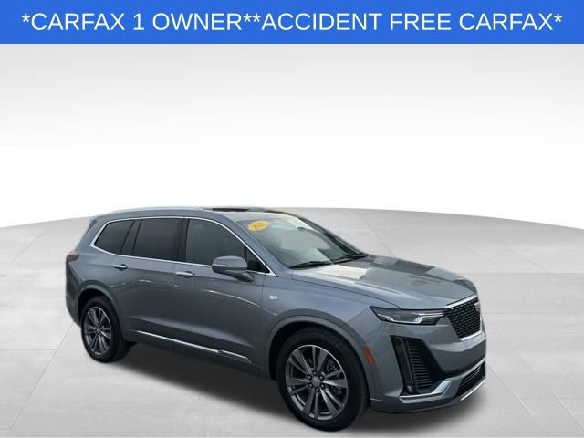 Used 2025 Cadillac XT6 Premium Luxury image 1