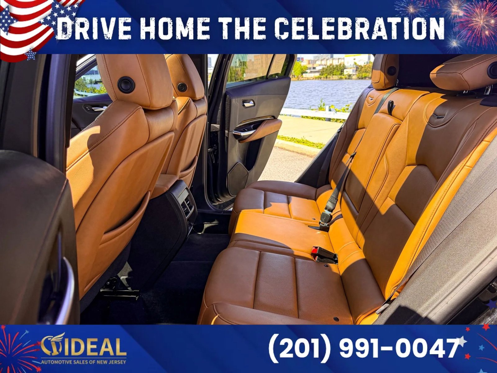 Used 2019 Cadillac XT4 Premium Luxury AWD/4WD image 15