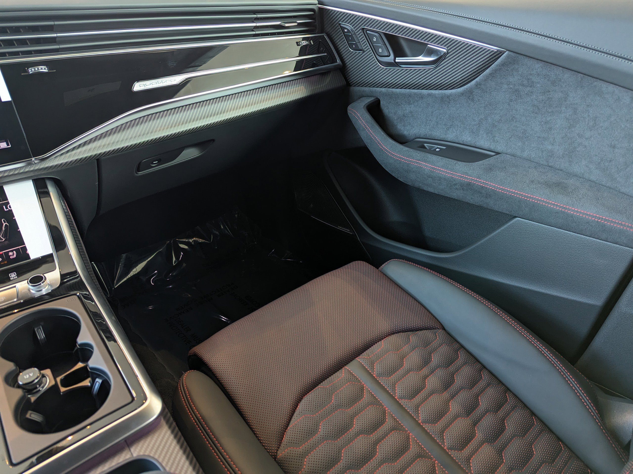 New 2026 Audi RS Q8 performance image 11