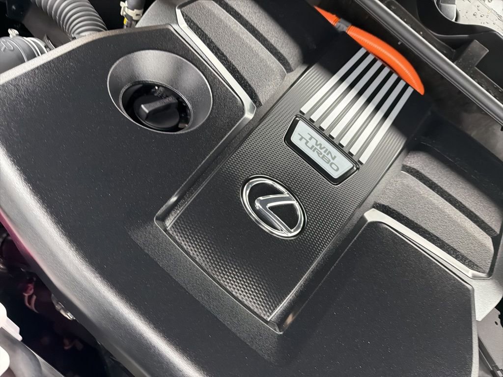 New 2026 Lexus LX 700h Luxury AWD/4WD image 24